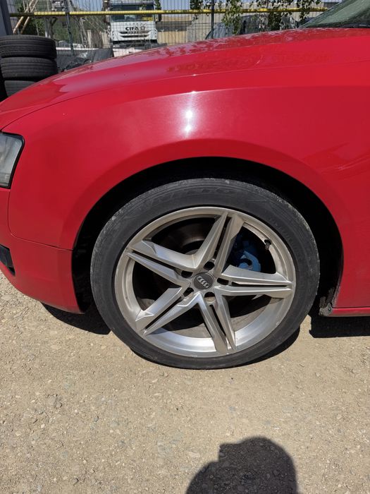Roti jante audi a5 r18