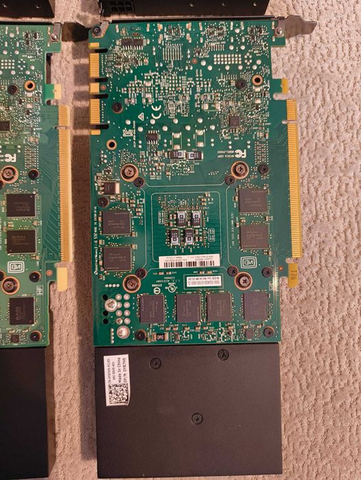 nVidia Quadro M4000 si P4000