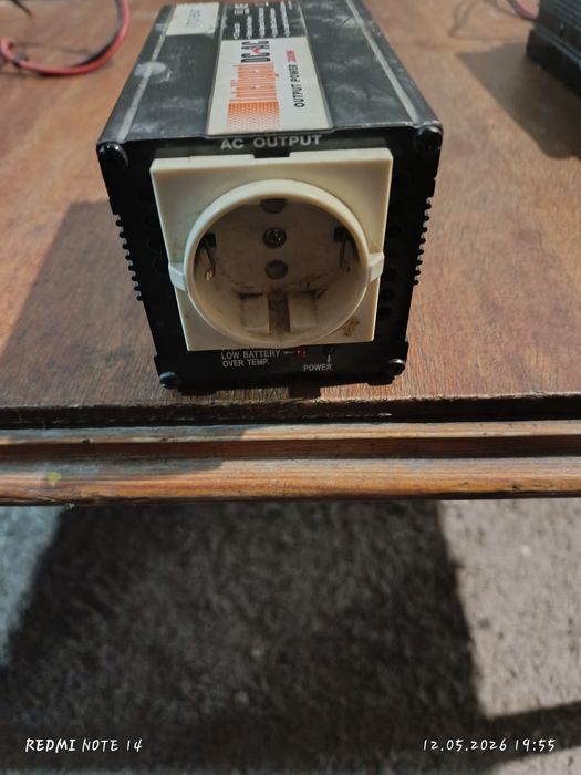 Konverter 24V-12V