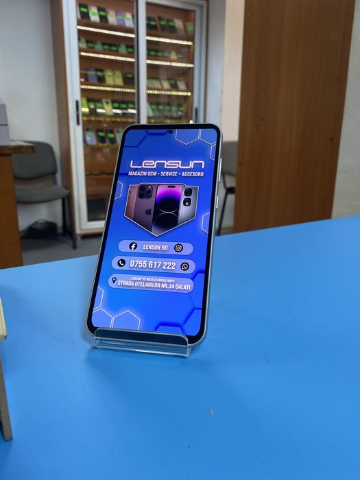 Samsung S23 FE 128GB, Garantie 12 luni | Lensun