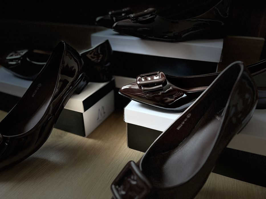 Дамски Обувки Големи Размери 41 - 43