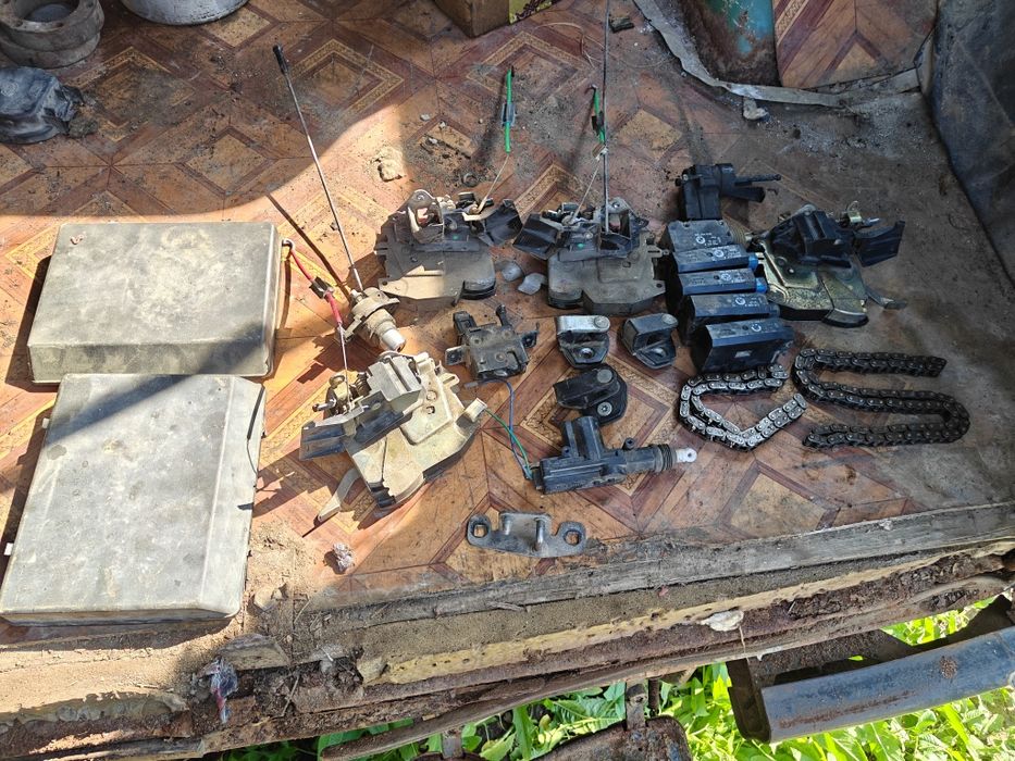 Запчасти на БМВ е34