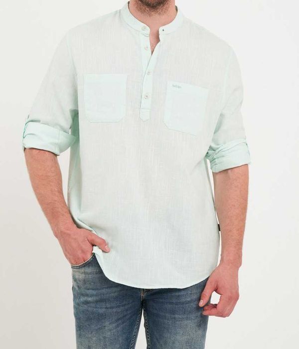 Camasa Lee Cooper | Barbati | Maneca lunga | Bumbac fin