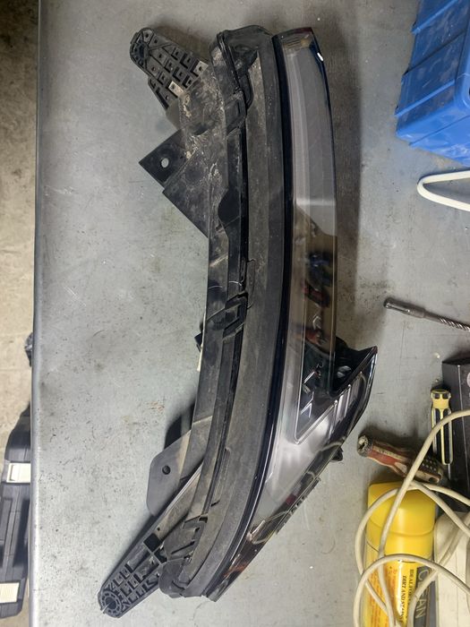 Фара ДХО левая JS4