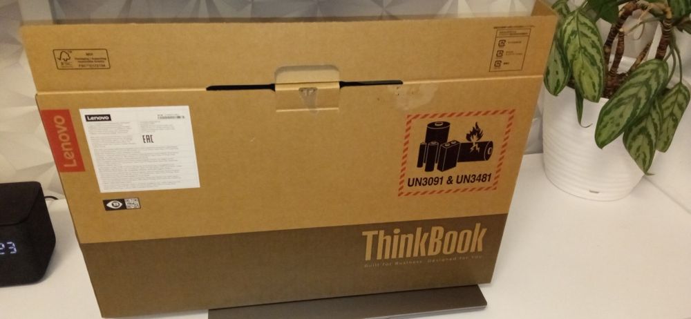Thinkbook 16 G6 ABP