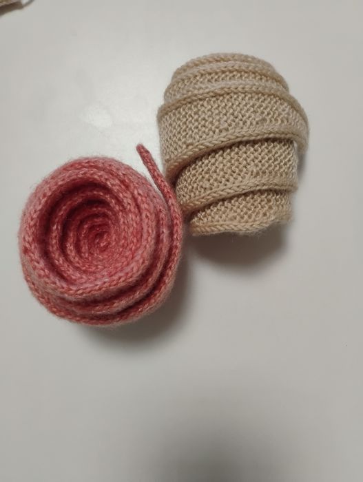 Дамско шалче плетено