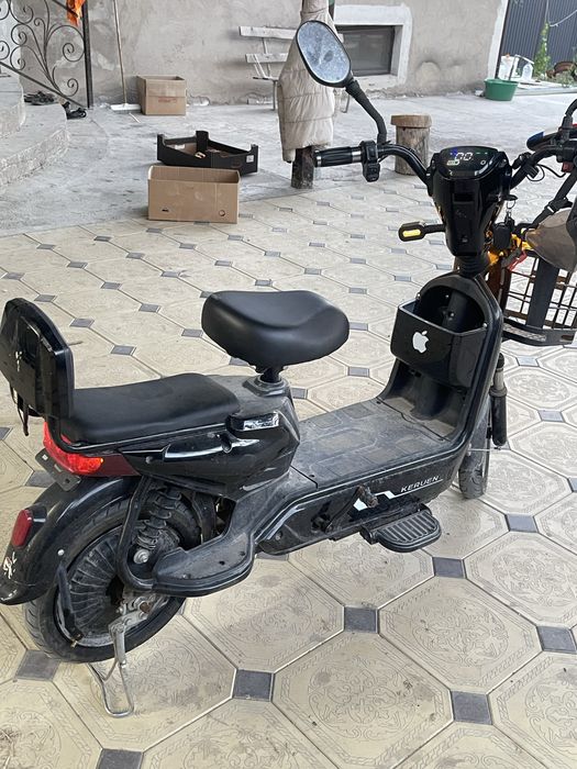 Электроскутер 500ват