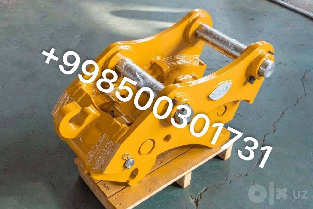 Adapter qaychi адаптер кайчи Zoomlion Hyundai Volvo Sany