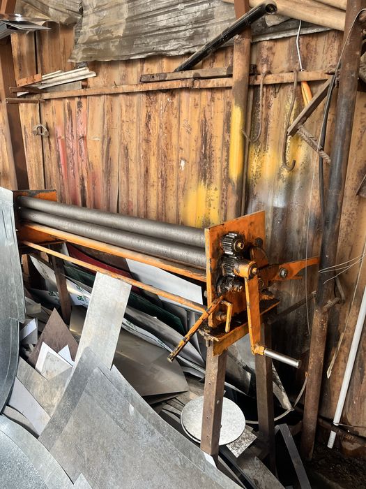 Листогиб трехвалка