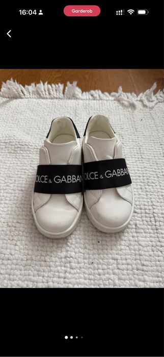 Кеды D&G оригинал детские