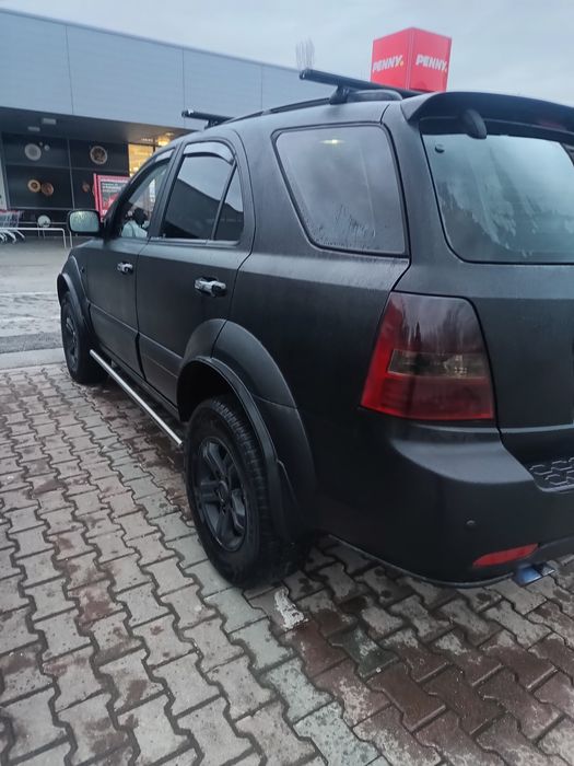 KIA Sorento 2007 — imagine 5