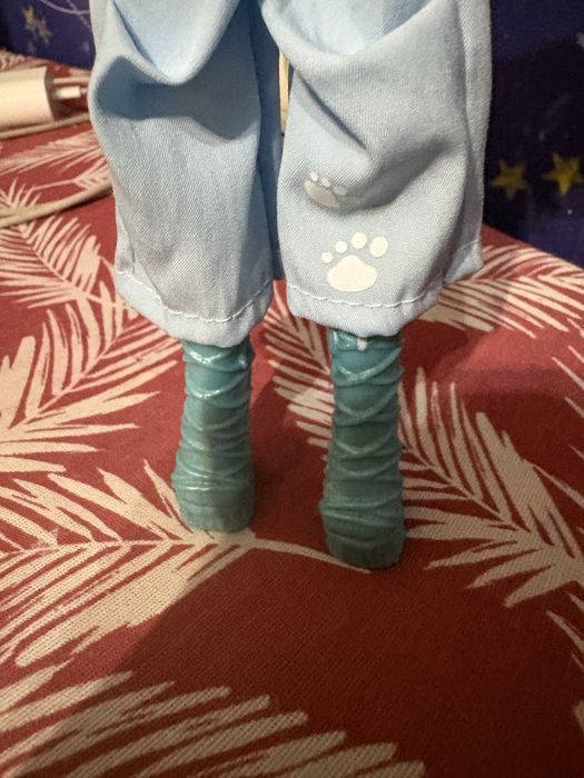 Эбби Боминейбл Monster High