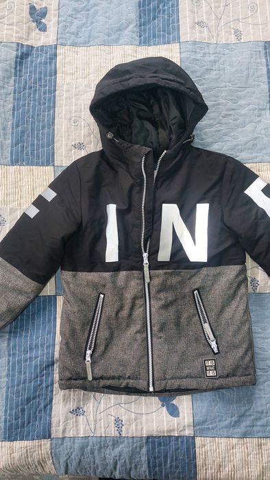 Куртка демисезон осень-весна