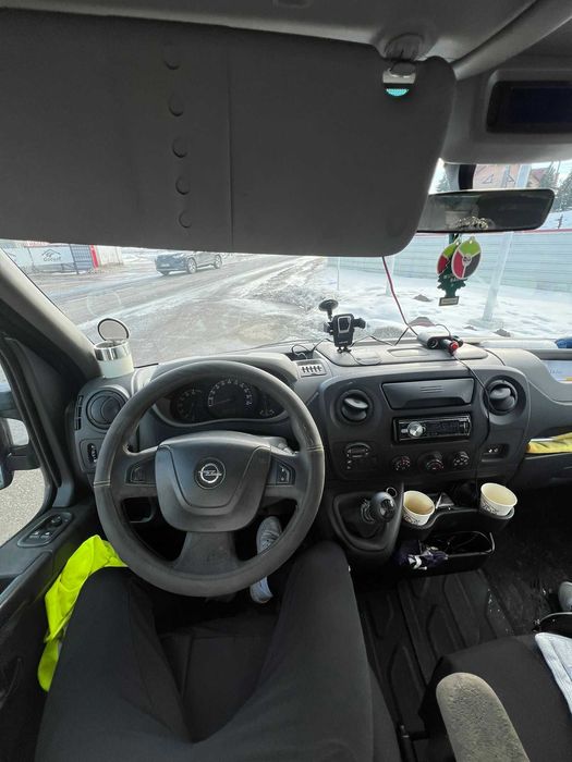 De vanzare opel movano