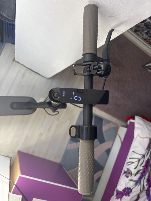 Trotinetă electrica Xiaomi Mi Electric Scooter 1S – stare foarte bună, doar 433 km