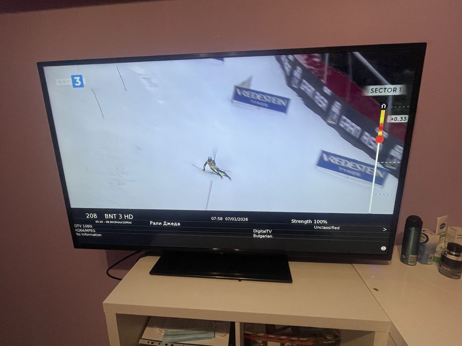 JTC Телевизор 50 inch