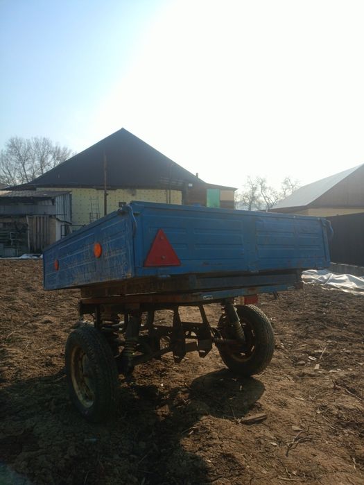 Прадам прицеп 75000