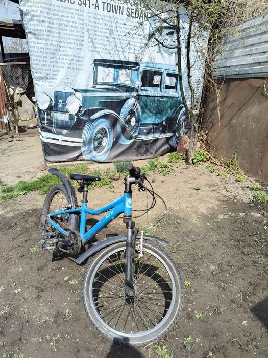 Продам велосипед в хорошем состоянии