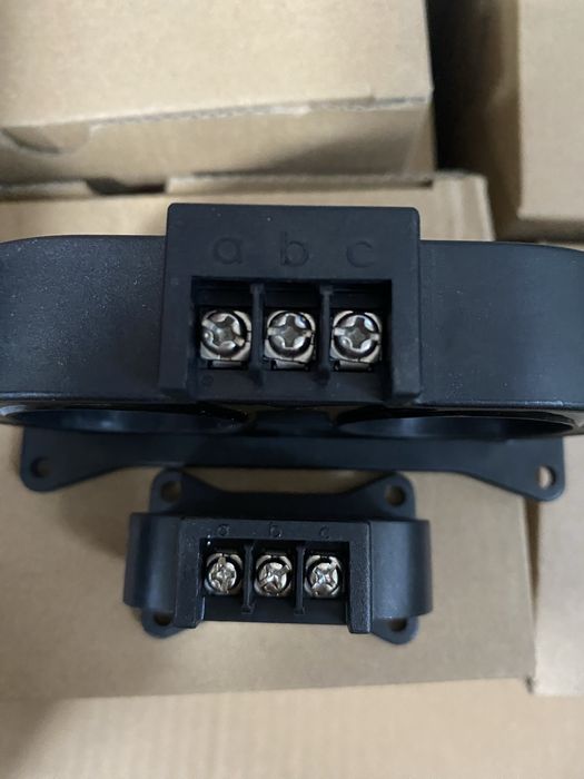 Трансформаторы для тока 40А, 200А