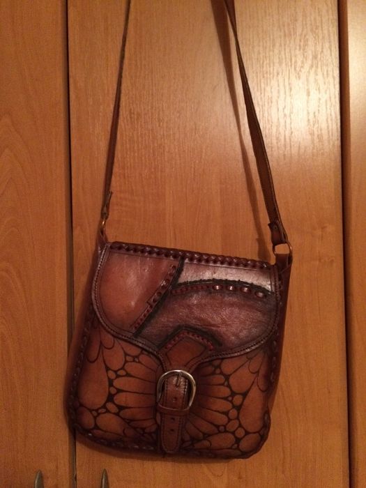 Сумки кожаные (новые)