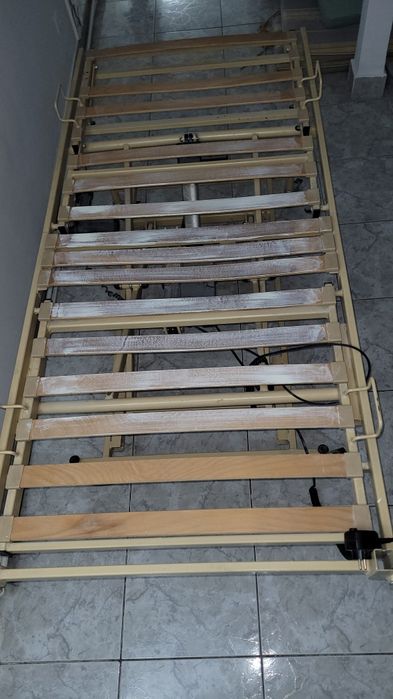 Pat medicinal reglabil 90×200