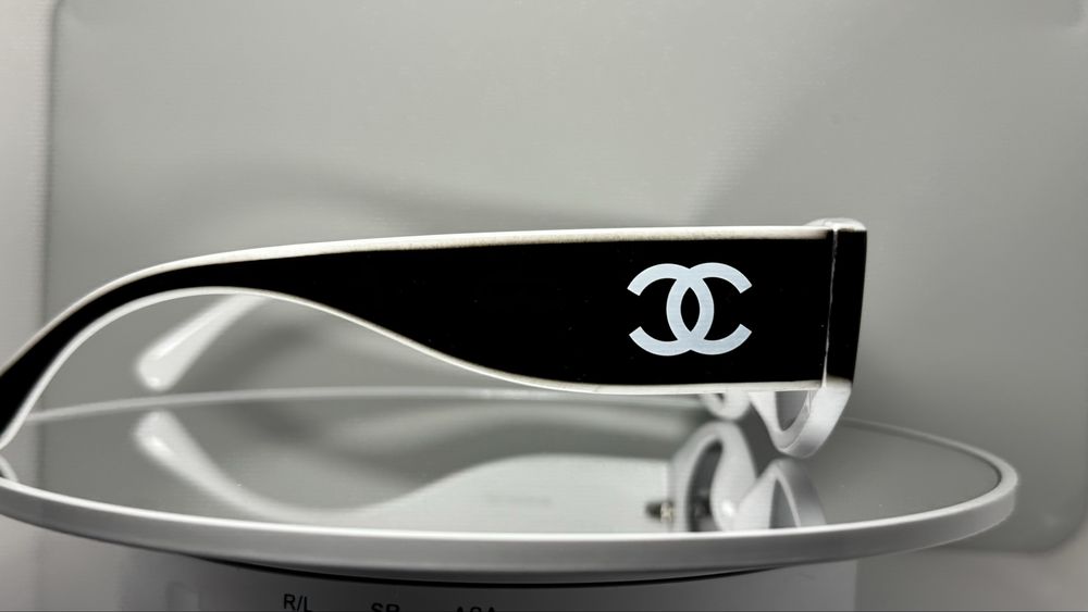 Дамски женски слънчеви очила Chanel Miu Miu с минимални фабрични недостатъци