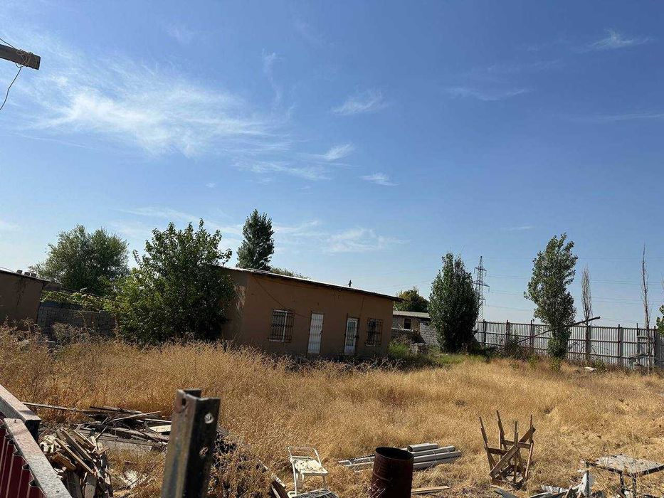 Продам землю 8 соток .