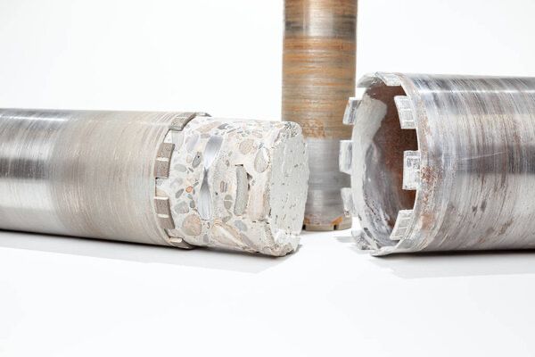 Алмазное бурение, сверление