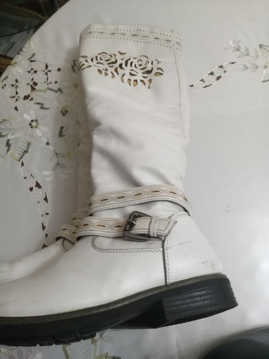 Сапоги для девочек