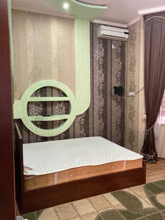 Аренда уютного дома в махалле на Саламатина