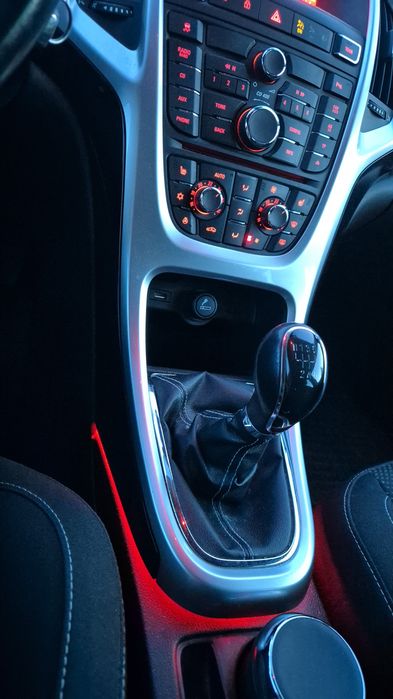 Opel Astra J euro 5 Impecabila