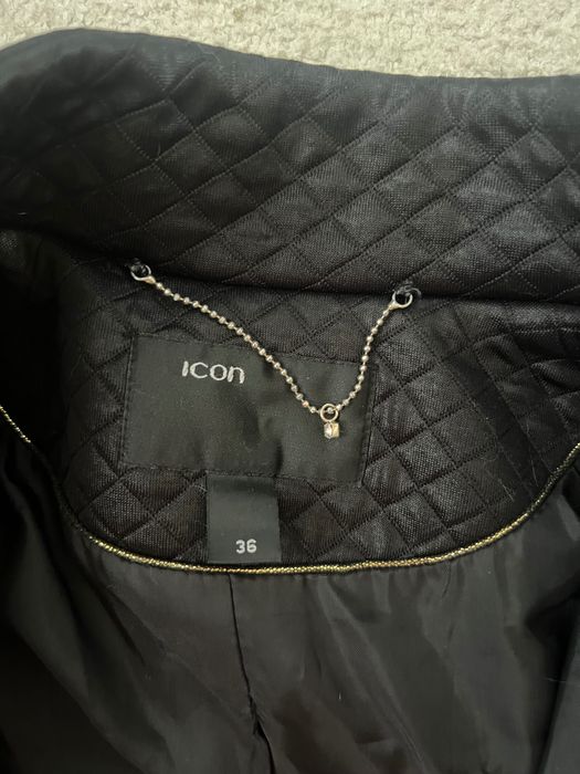 Пальто женское стеганное