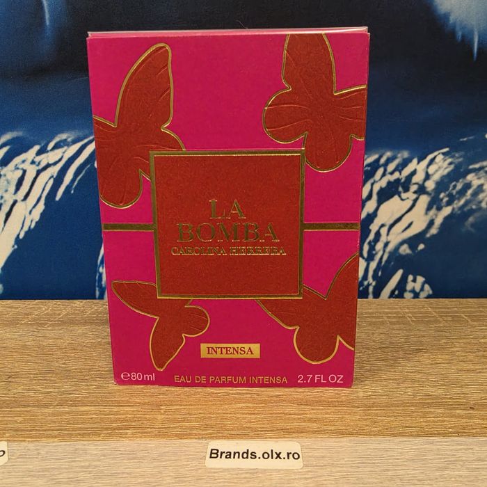 Parfum Carolina Herrera - La Bomba Intensa 80ml EDP