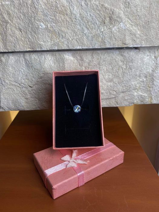 Колиета с камъче