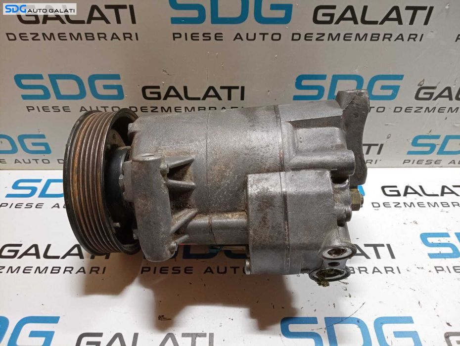 Compresor AC Clima Aer Conditionat Opel Astra J 1.6 Benzina 2009 - 2016 Cod 06572708 [M7829]