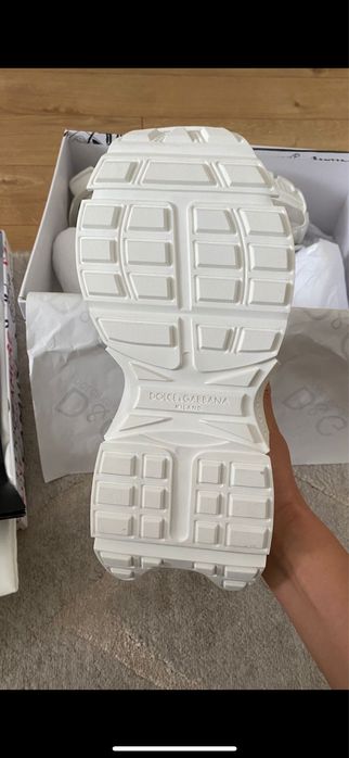 Сникърси Dolce & Gabanna