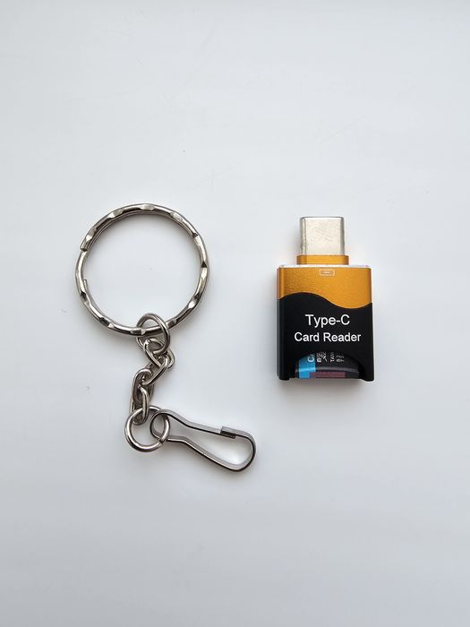 Type-c otg micro sd окыйды