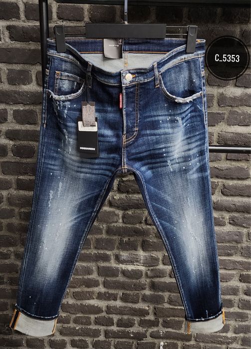 Blugi Dsquared2 calitate Premium