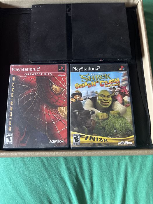 Ps2 с игри