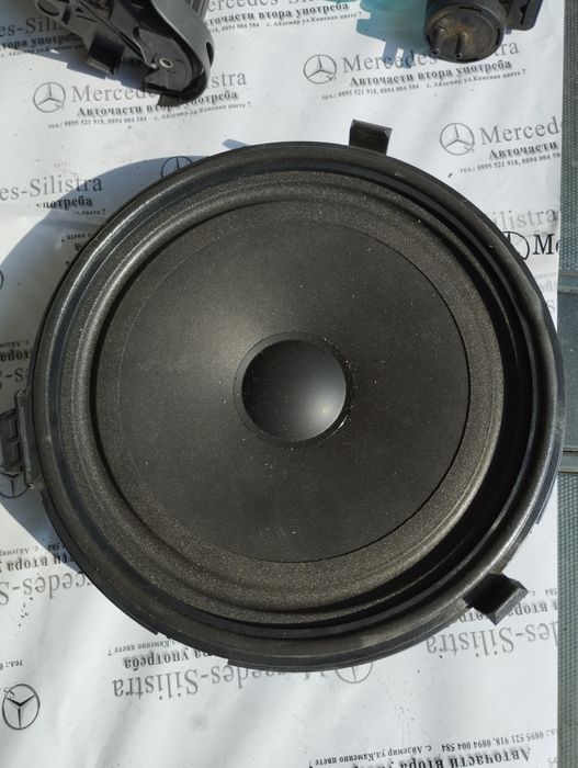 Части за Mercedes w203