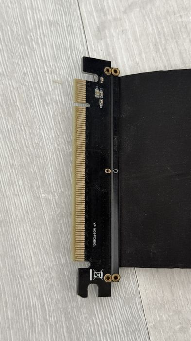 Riser cablu Pcie prelungitor extensie