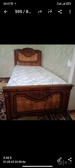 Bir kishilik kalavat arzon sifatli birinchi q6l