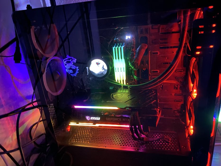 Pc Gaming High End