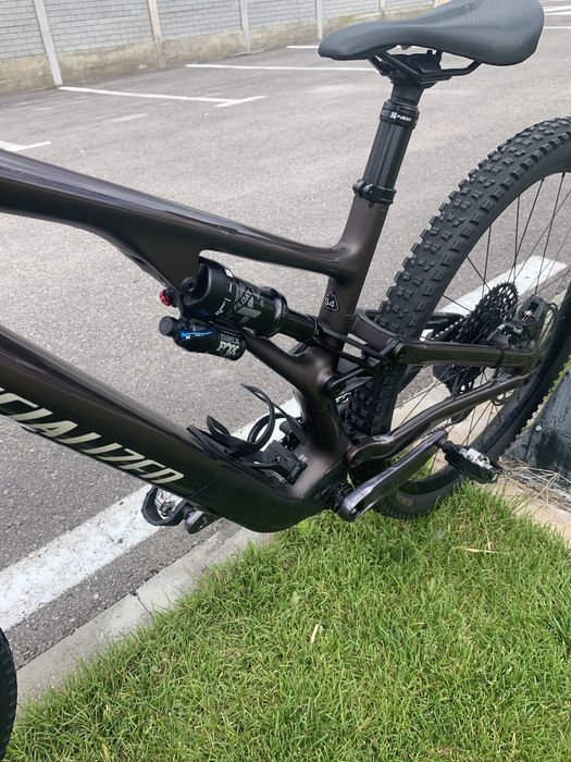 Specialized Stumpjumper Evo 29" marime L schimb cu Ebike