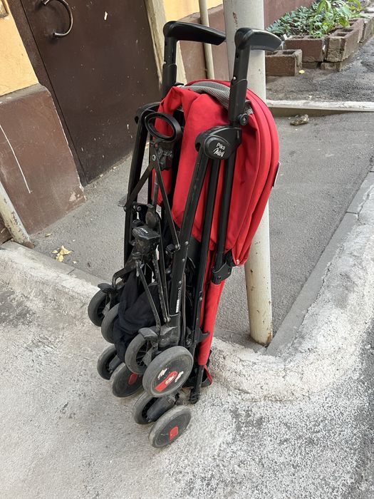 Продам коляску «PegPerego» Pilka mini.
