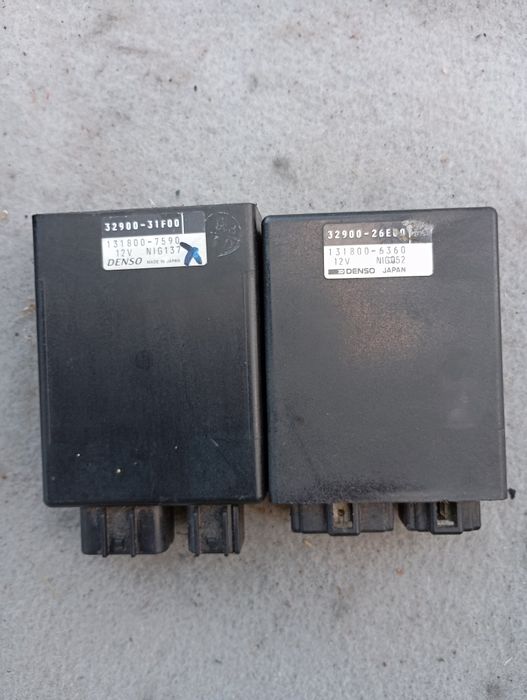 CDI Suzuki Bandit 600