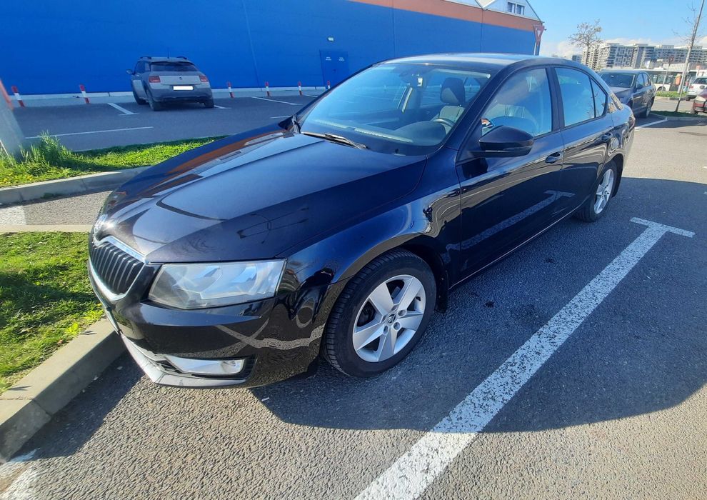 SKODA Octavia 2013 — imagine 52