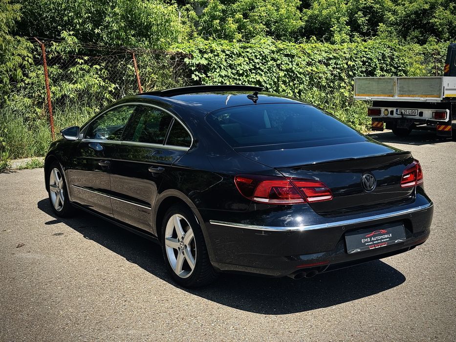 VOLKSWAGEN Passat CC 2015 — imagine 5