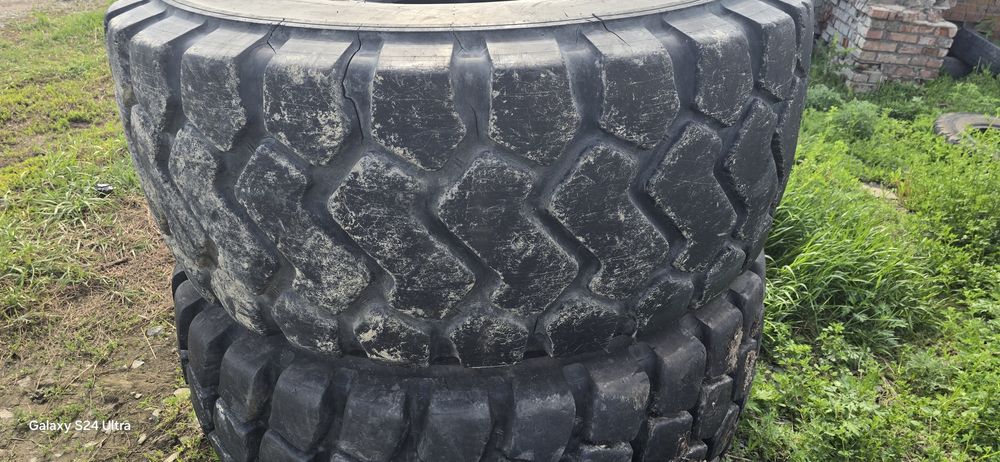 Продам шины бу размер 29.5 на 25