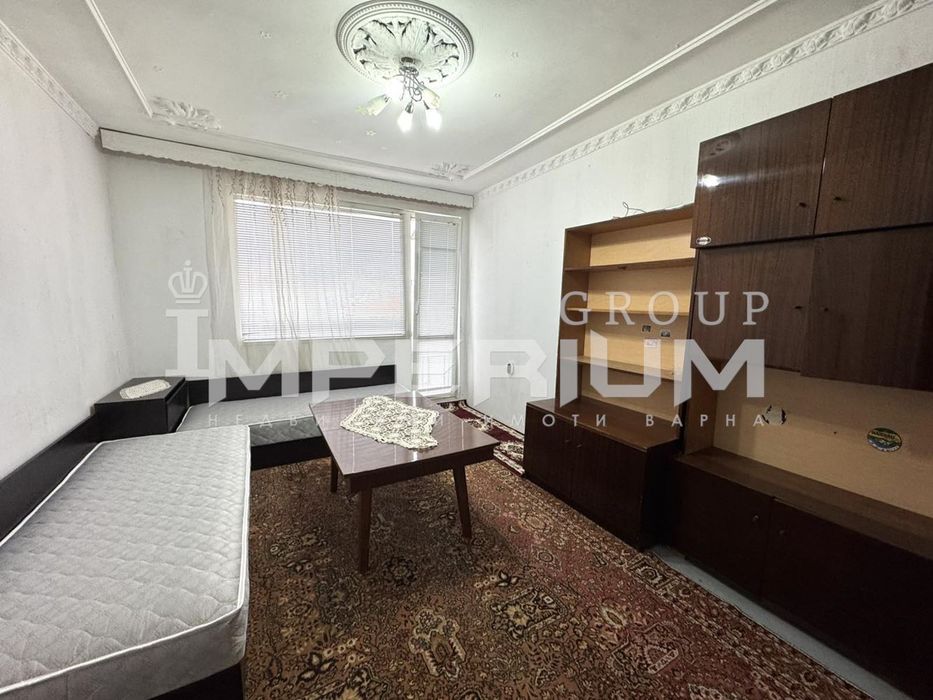 Дава се под наем Тристаен апартамент в Варна, Централна поща - 60 кв.м за 500 € - Снимка #9